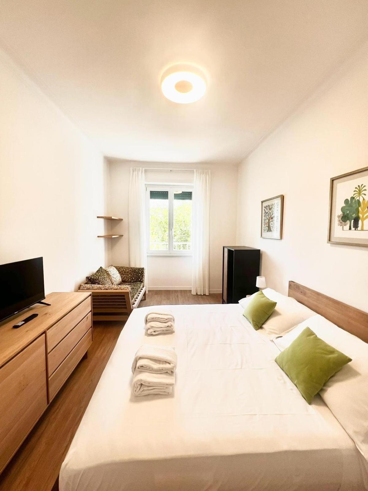 Saint Peter'S View - By 101Flats Apartment Rome Bagian luar foto